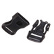 25mm Plastic Triglide Quick Release Buckle - (Pack of 2)